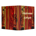 Halloween Binder