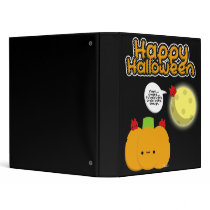 Halloween Binder by abigcitydreamer Halloween Binder