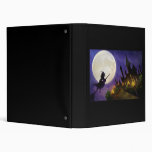Halloween Binder