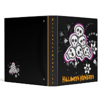 Halloween Binders by zazzleproducts1 Halloween Binders