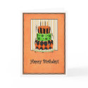 Halloween Birthday cards by MANolan Halloween Birthday cards