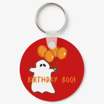 Halloween Birthday T-shirts and Gifts keychains