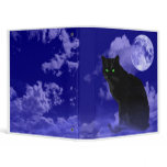 Halloween, Black Cat Binder, Album