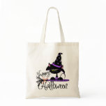 Halloween Black Cat Trick or Treat bag!