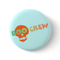 Halloween Boo Crew buttons by cdandc Halloween Boo Crew buttons