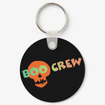 Halloween Boo Crew keychains