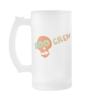 Halloween Boo Crew mugs by cdandc Halloween Boo Crew mugs