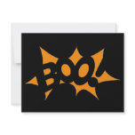 Halloween Boo Announcement