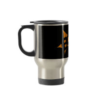 Halloween Boo Coffee Mug