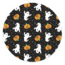 Halloween Boo Sticker