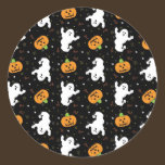 Halloween Boo Sticker stickers