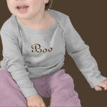 Halloween Boo T-Shirt t-shirts