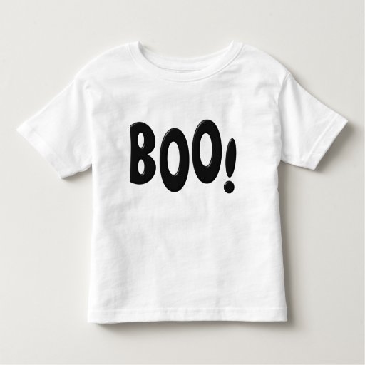 boo t shirt halloween