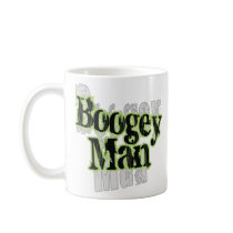 Halloween Boogey Man Costume Mugs