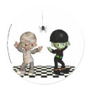 Halloween Boogie-woogie! stickers