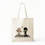 Halloween Boogiee-woogie- Halloween Tote Bag