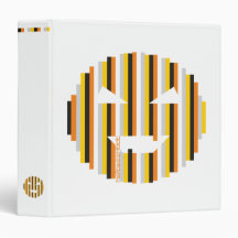 Halloween Bot binder