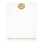 Halloween Bot letterhead