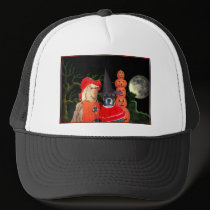 Halloween boxer dog hat by ritmoboxer Halloween boxer dog hat