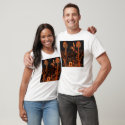Halloween Bridge t-shirts