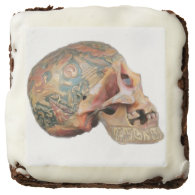 Halloween Brownies 2 Brownie