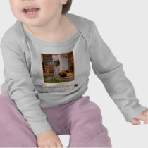 'Halloween Buddies' Infant's Long-Sleeve T-shirt