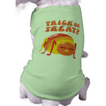 Halloween Bug pet clothing by toxiferousholidays Halloween Bug pet clothing