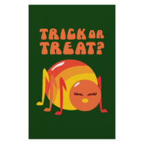Halloween Bug stationery