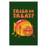 Halloween Bug Custom Stationery