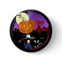 Halloween Button by mac101 Halloween Button
