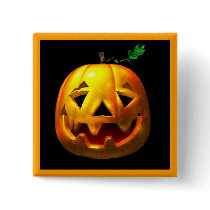 Halloween buttons by karanta Halloween buttons
