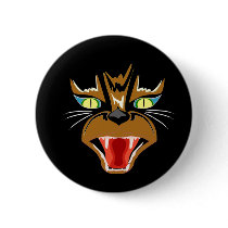 Halloween Button