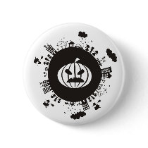 halloween buttons