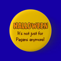 Halloween Button buttons