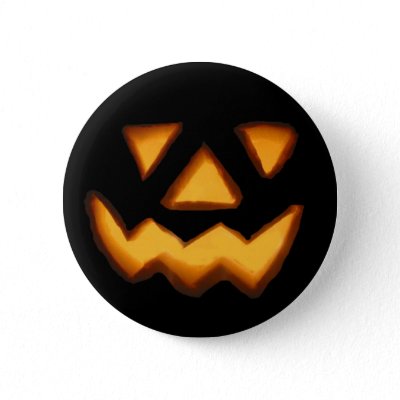 Halloween Pinback Buttons