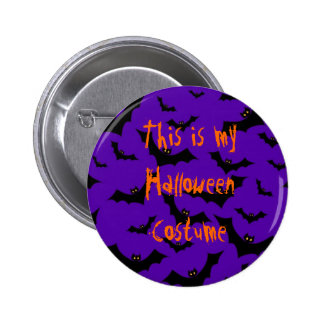 halloween button shirt