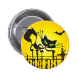 Halloween Buttons for Trick or Treaters!