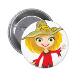 Halloween Buttons for Trick or Treaters!