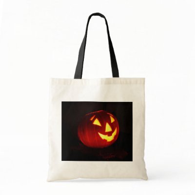 Halloween Candy Bag by orglioness