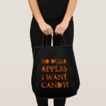 Halloween Candy Bag