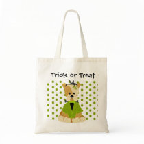 Halloween Candy Bag - Bruno Dog