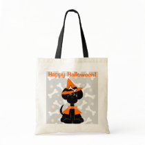 Halloween Candy Bag - LeiLani Dog