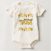 Infant Organic Onesie / Creeper