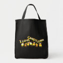 Halloween Candy Corn Bag bag