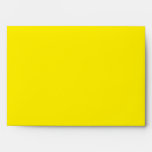 Halloween Candy Corn Envelope