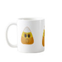 Halloween Candy Corn mug mug