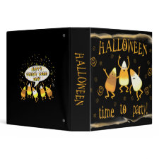 Halloween Scrapbook Album