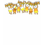 Halloween Candy Corn T-Shirt