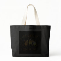 Halloween Candy Corn Trick or Treat Bag