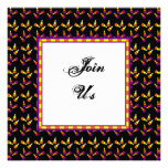 Halloween Candy Custom Party Invitations